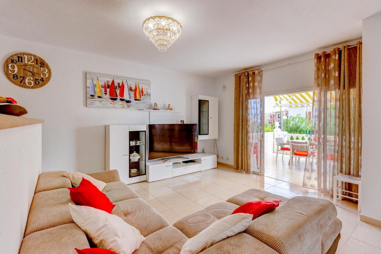 Ocean View Duplex Tenerife San Miguel de Abona Bagian luar foto
