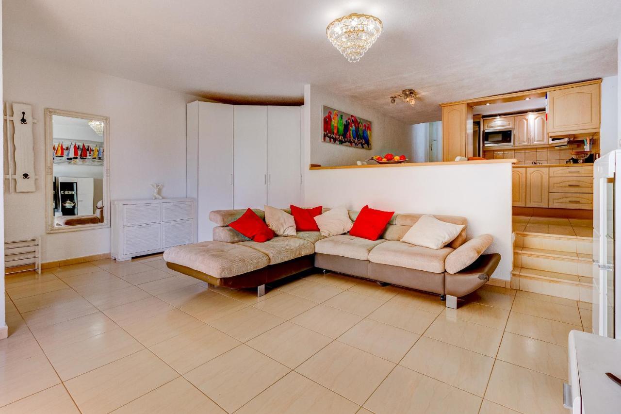 Ocean View Duplex Tenerife San Miguel de Abona Bagian luar foto