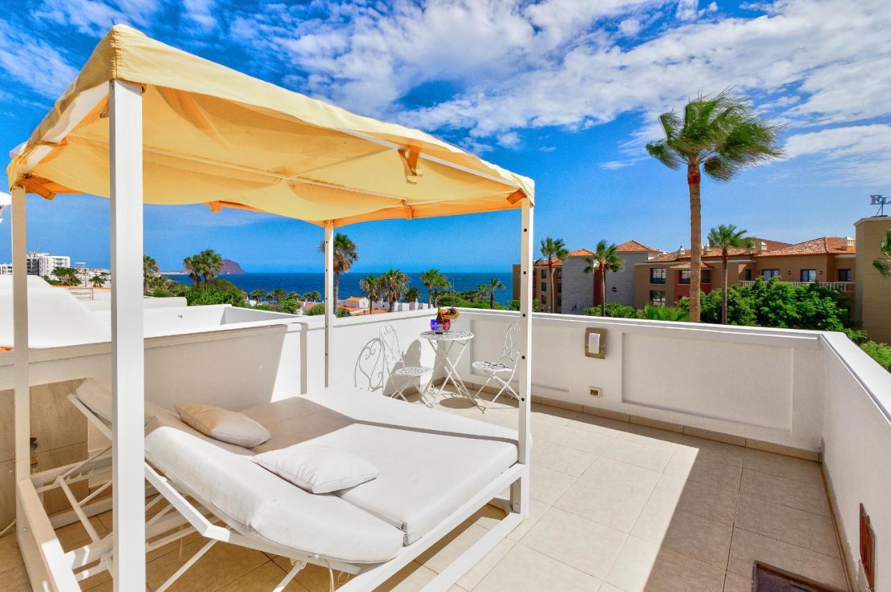 Ocean View Duplex Tenerife San Miguel de Abona Bagian luar foto